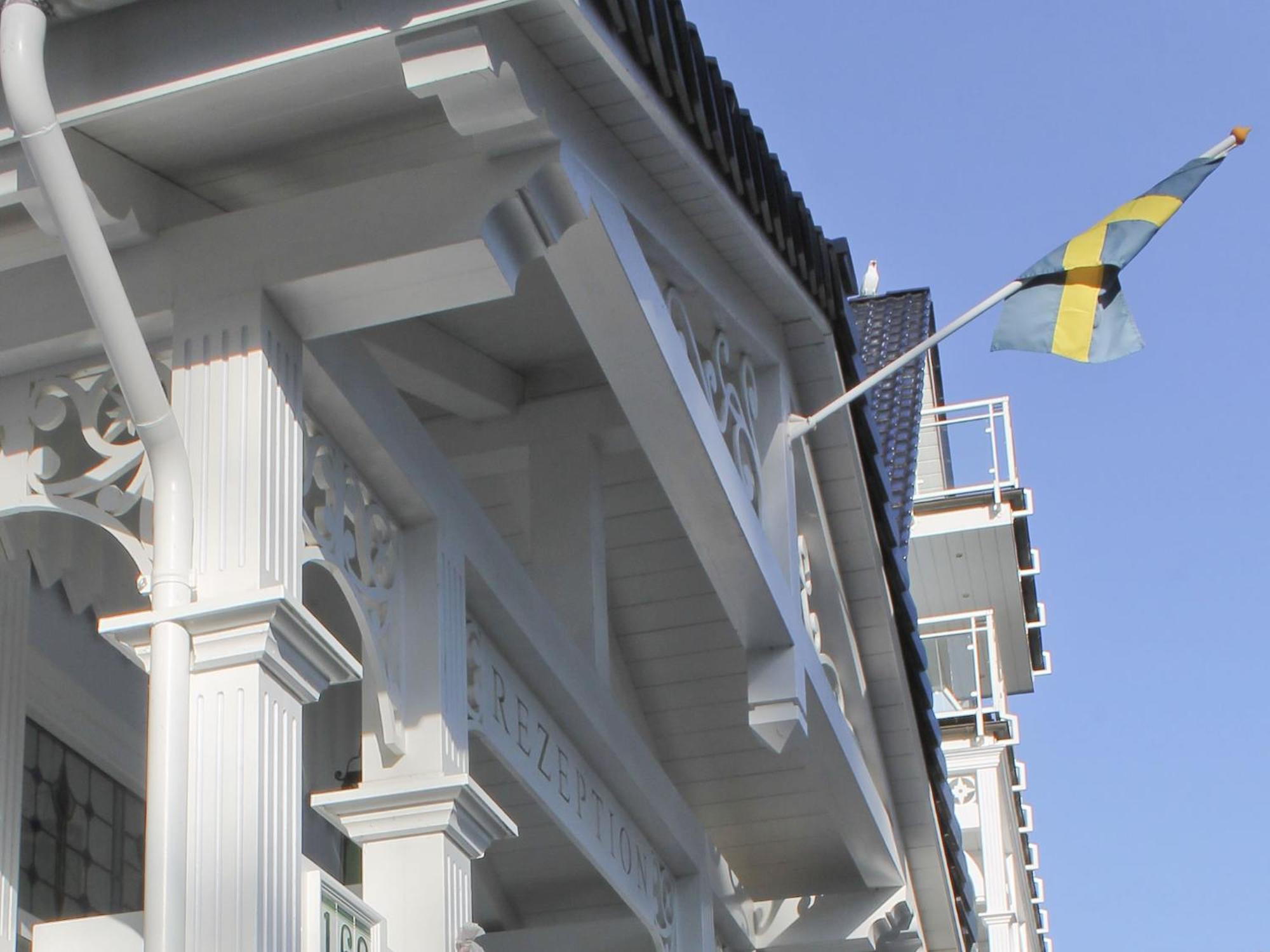 Haus Midsommer Тіммендорфер-Штранд Екстер'єр фото